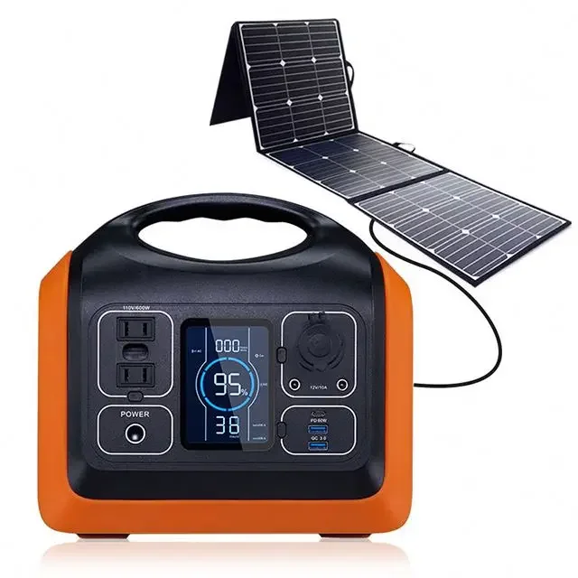 electric Solar generator system 3kw 4kw 5kw Photovoltaic solar off grid portable generator