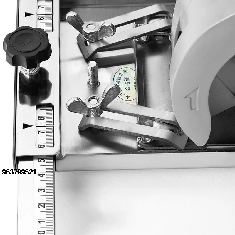 Good Price NEW For Electricity Circular Saw Trimmer Machine Edge Guide Positioning Cutting board Woodworking Router Circl