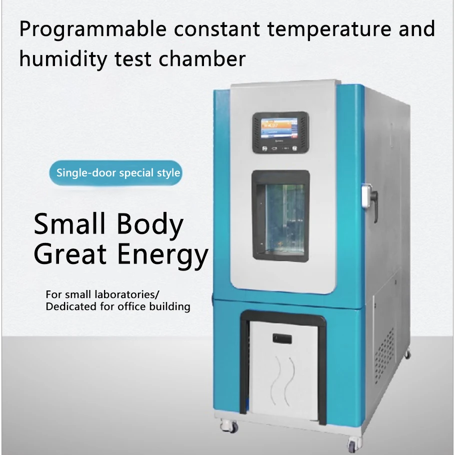 

LFZ-CTHP Series Programmable Constant Temperature And Humidity Testing Chamber