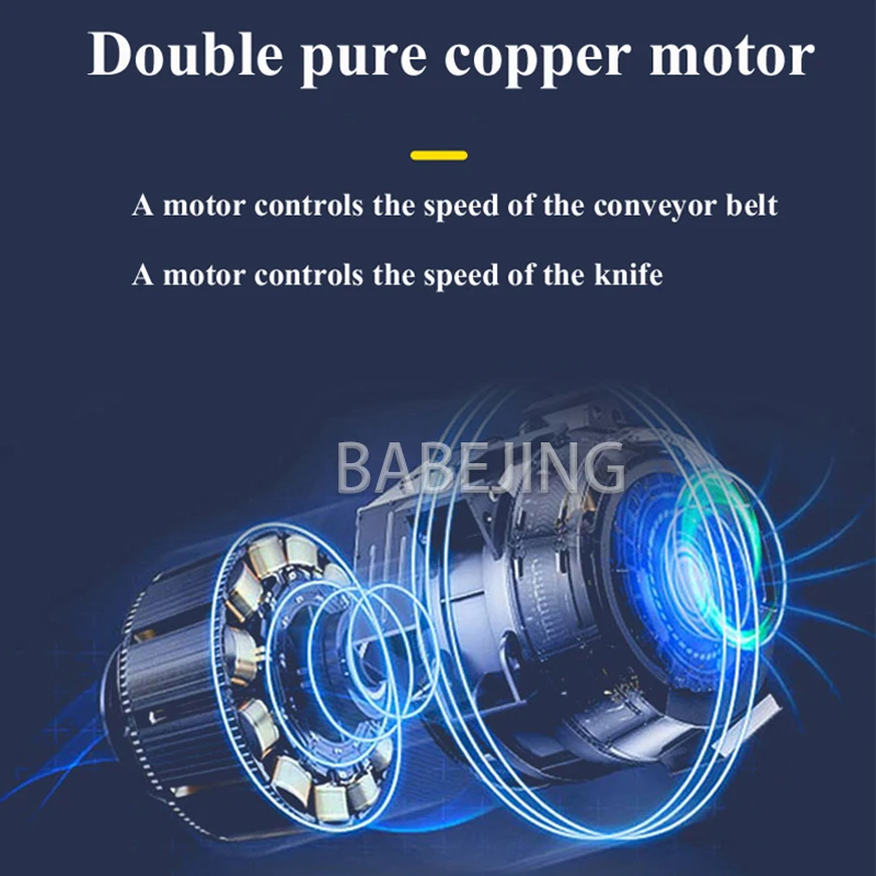 Fully Automatic Electric Vegetable Cutter Q40, Commercial Potato Slicer, Green Vegetable, Leek, Oil And Wheat Dicer