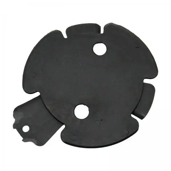 Engine Oil Sump Underfloor Drain Cover Flap Durable Plastic Gasket Part for 5 Series F10 F11 F07 Car Maintenance