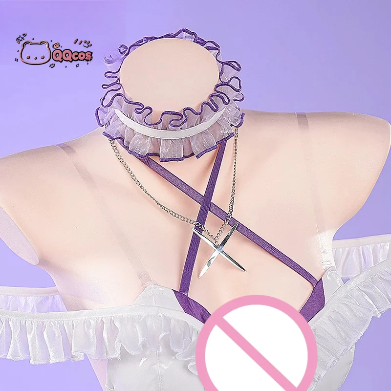 Kostum Cosplay Ubur-ubur Liber - Anime Cosplay Jumpsuit ulasan dan harga