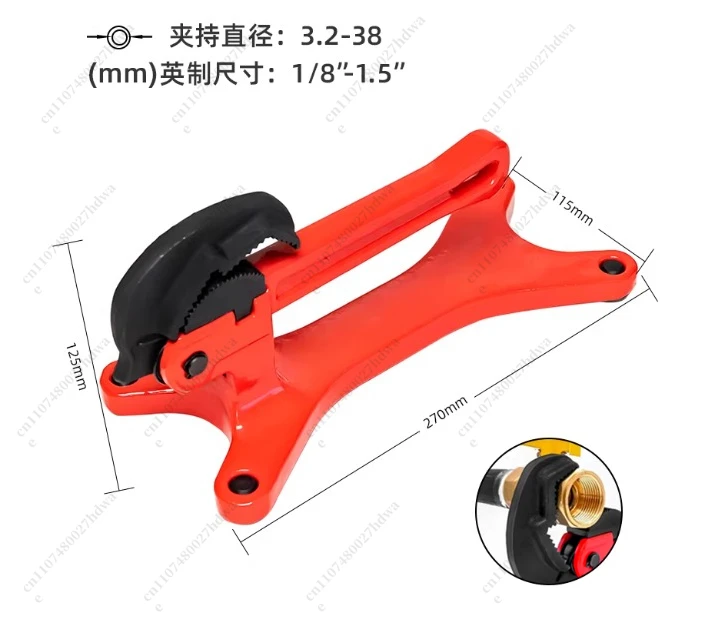 Pipe Tool Pipe Clamp Welding Clamp Welding Butt Welding Positioner Pipe Clamp