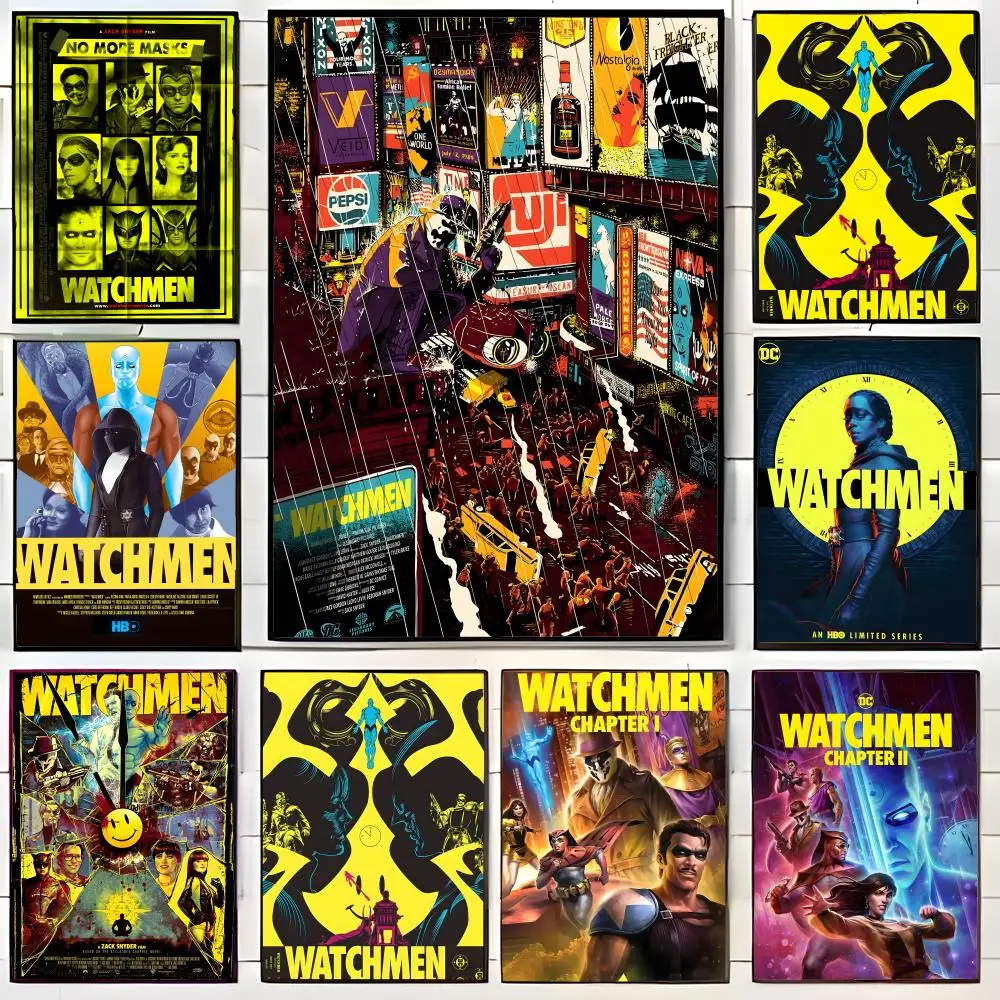 w-watchmen-poster-de-arte-de-parede-impressao-decorativa-mural-decoracao-de-casa-presente-sem-moldura