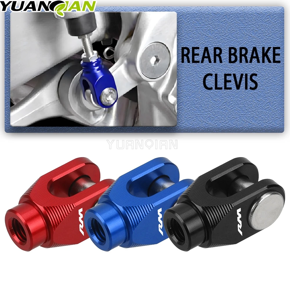 

RM80/85 1998 -2021 Motorcycle Rear Brake Clevis For Suzuki RM80 RM85 RM 80 85 2020 2019 2018 2017 2016 2015 2014 2013 2012 2011