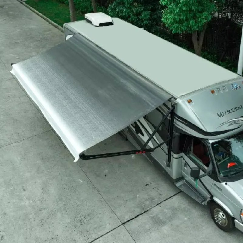 STLF Awnlux моторизованный складной тент для аксессуаров для автодома, прицепа, кемпера, тент для автофургона, тент для грузовика