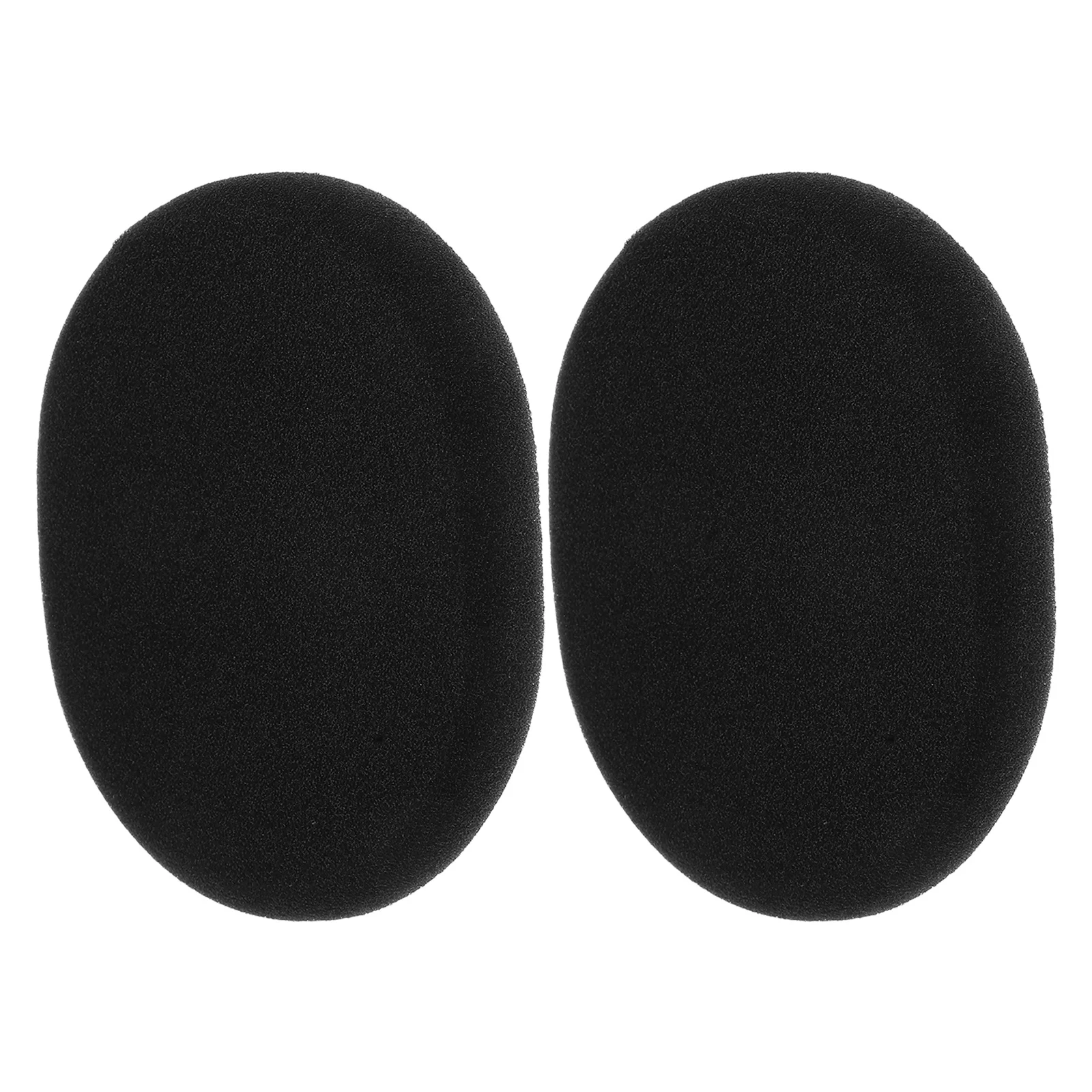 

2Pcs Ear Pads Replacement for H800 Headphones Foam Cushion Covers Headset Ear Pad Cushions Sponge Replacement