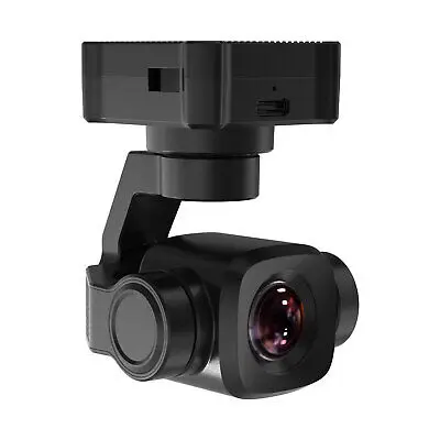 SIYI A8 Mini 8MP 4K 6-кратный зум-камера с подвесом для дрона-автомобиля Enabling Smart Tracking