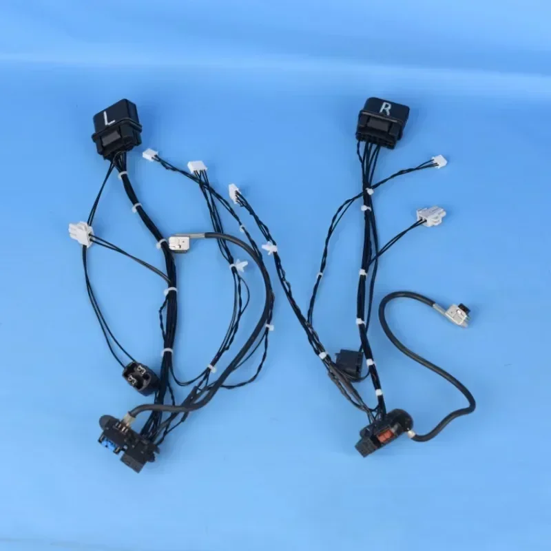 For Porsche Cayenne headlamp wiring harness for Cayenne Xenon headlamp internal wiring harness line aging replacement assembly