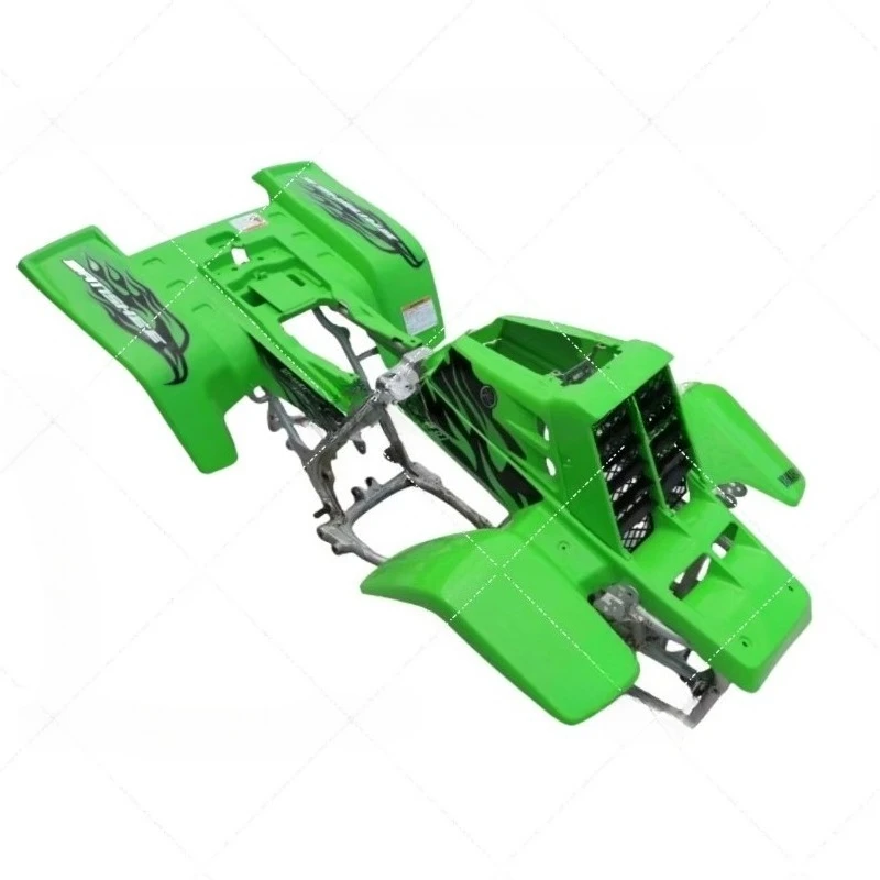 Hot selling high-quality plastic car parts