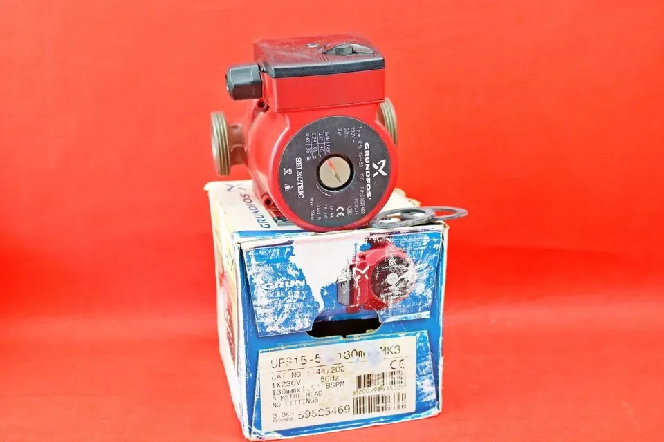 

2026 Ups 15-50 130 Selectric Mk3 Pump 59525469 Brand New Original Spot Plc