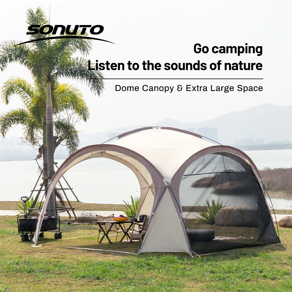 Thumbnail 3 - #6 Pop-Up Outdoor Canopy Comparison Guide
