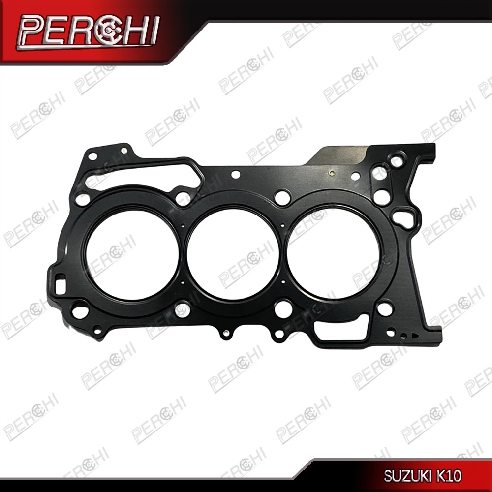 For SUZUKI CELERIO S-PRESSO Alto K10 2010-2014 Engine Spare Auto Parts Cylinder Head Gasket 11141-M81R10