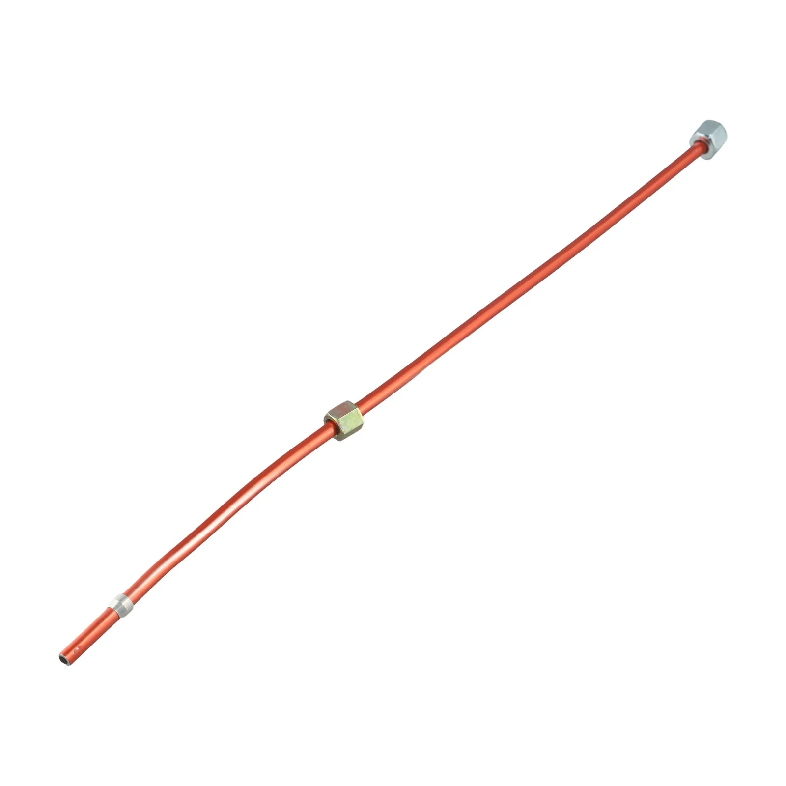 Replacement for exhaust Tube Aluminum for exhaust Tube Anti-overheating Sturdy Aluminum Material For Household Use Replacement