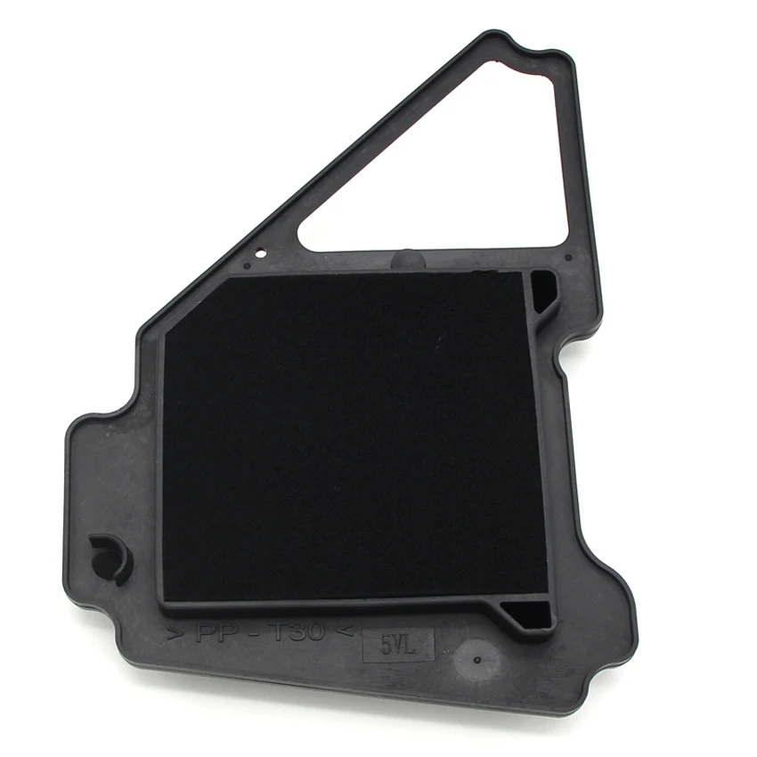 

Воздушный фильтр мотоцикла подходит для Yamaha YBR125 YBR125ED YBR125 JYM YB125 2005-2014 5VL-E4450-12 5VL-E4450-10