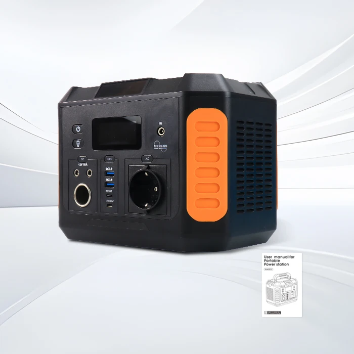 

1000W Portable Solar Generator & LiFePO4 Battery for Home Backup and Outdoor Camping with 110V/230V AC Output