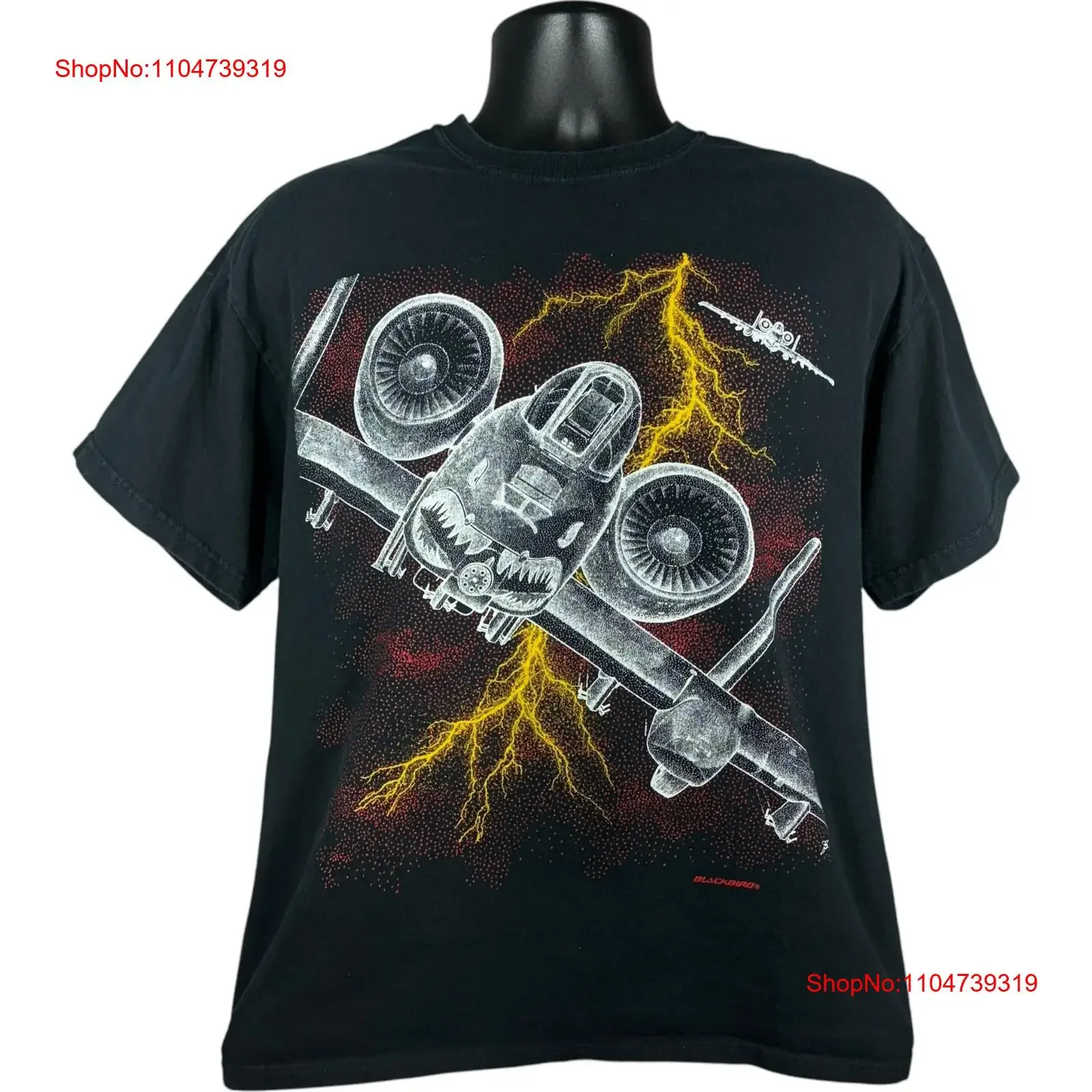 Vintage Thunderbolt…