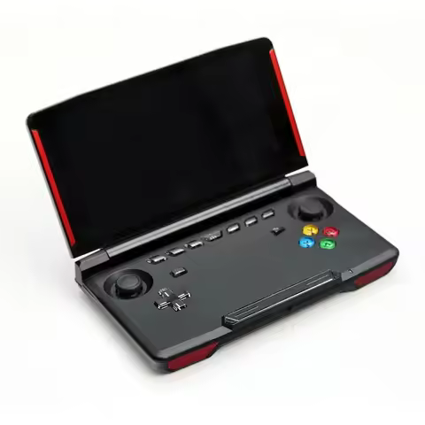Powkiddy X18s X18 5.5" Ips Screen Wifi Gaming Pockets Handheld Player 5000 Mah Retro Video Game Console Console Di Gioco Arcade