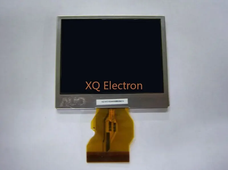 Nueva pantalla LCD para cámara digital Sanyo S885 con retroiluminación