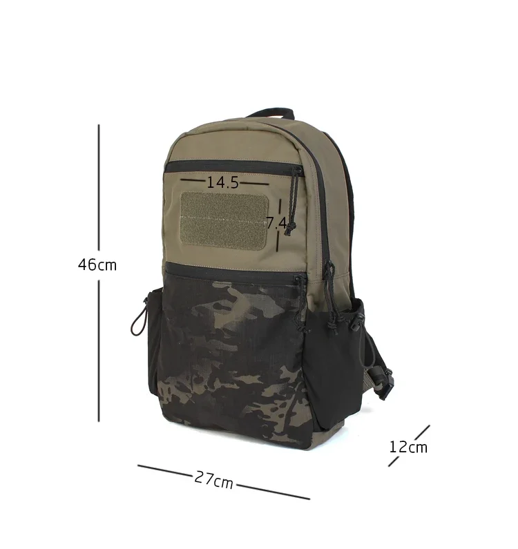 Imagem -03 - Pew-mochila Tática Day Pack 14l