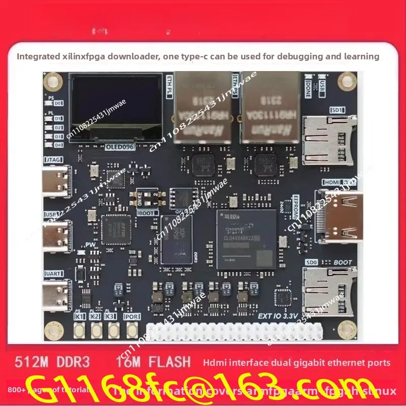 FPGA Development Board ZYNQ Development Board ZYNQ7010 7020