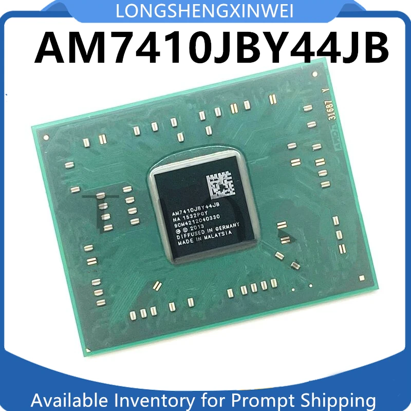 1PCS Original AM7210JBY44JB AM7310JBY44JB AM7410JBY44JB BGA  IC Chip in Stock New