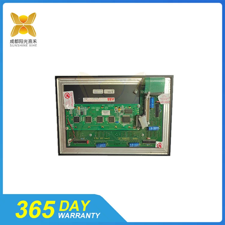 CMA131 3DDE 300411   Módulo codificador