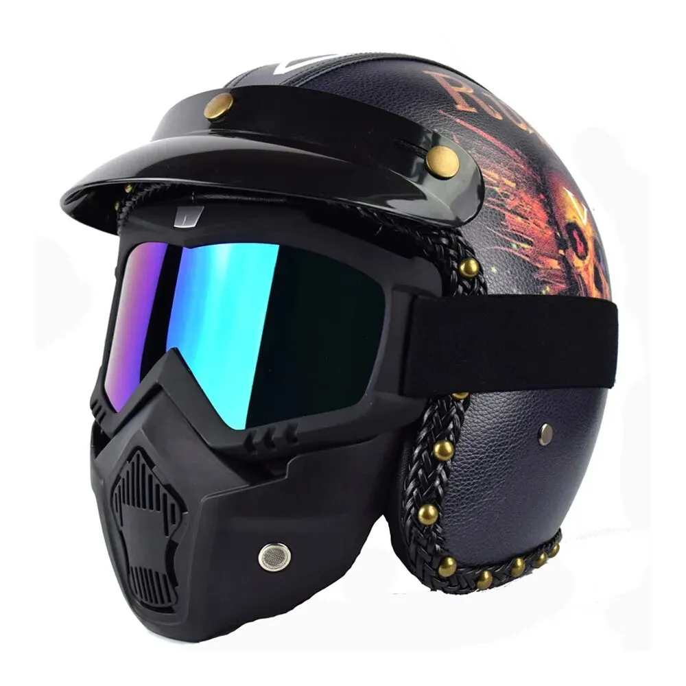 

Protective Goggles Outdoor Motorcycle Windproof Sandproof Eyewear Tactical Anti-Explosion Face Shield Motocross Ski Glasses