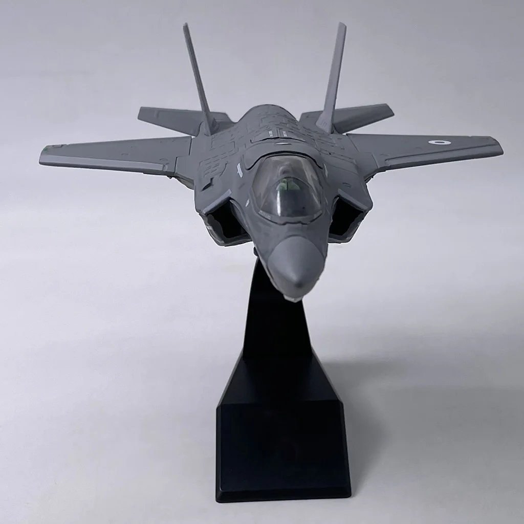 1/72 Fighter Model Plane Model High Simulation Diescast Alloy