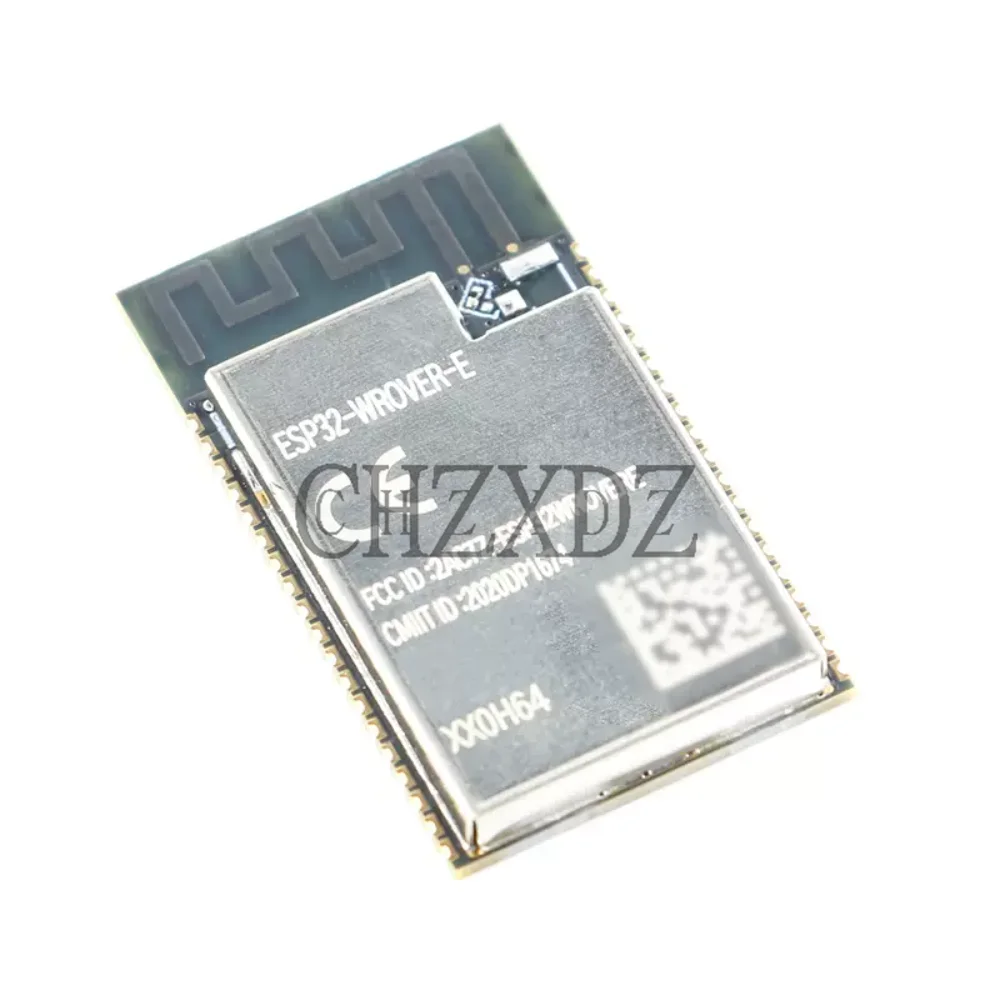 ESP32-WROVER-E Dual Core Wifi & Bluetooth Mcu Module Iot Draadloze Module Met Ingebouwde Chips N4r8/N8r8/N16r8 Met Meerdere Opties