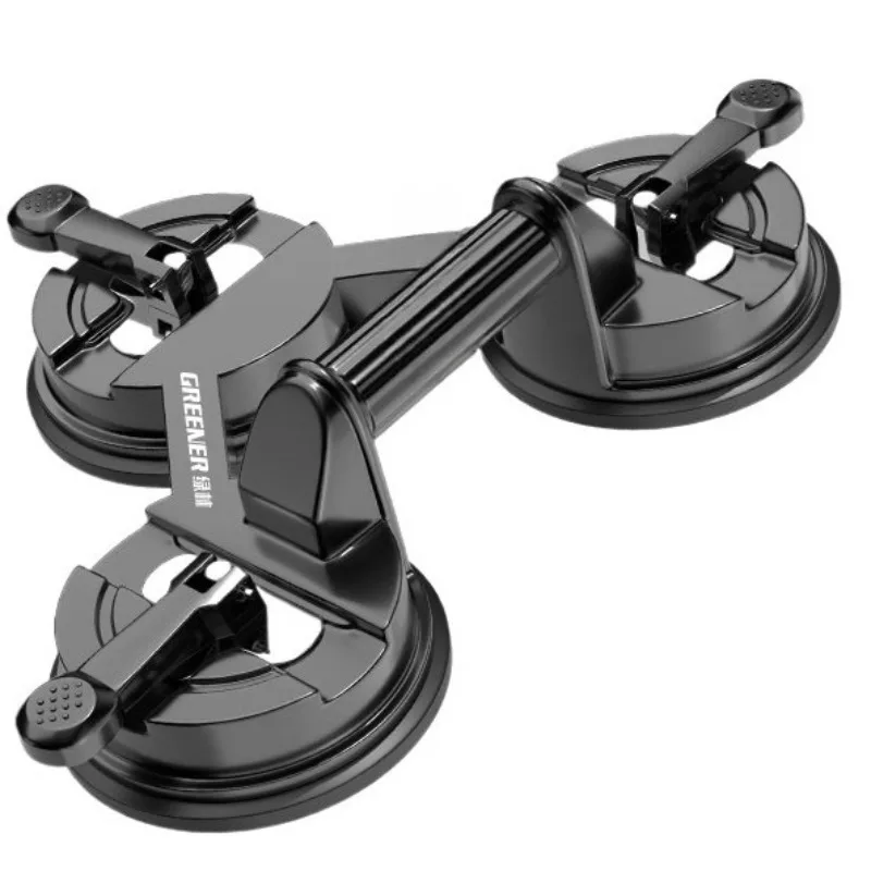 Heavy-duty Suction Cup Strong Glass Tile Carry Suction Cup Large Diameter Tile Extractor Special Tool Holder for Tiling Tiles
