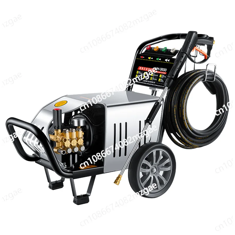 

Мойка сверхвысокого давления, 220 В, автомобильная мойка, коммерческая высокая мощность