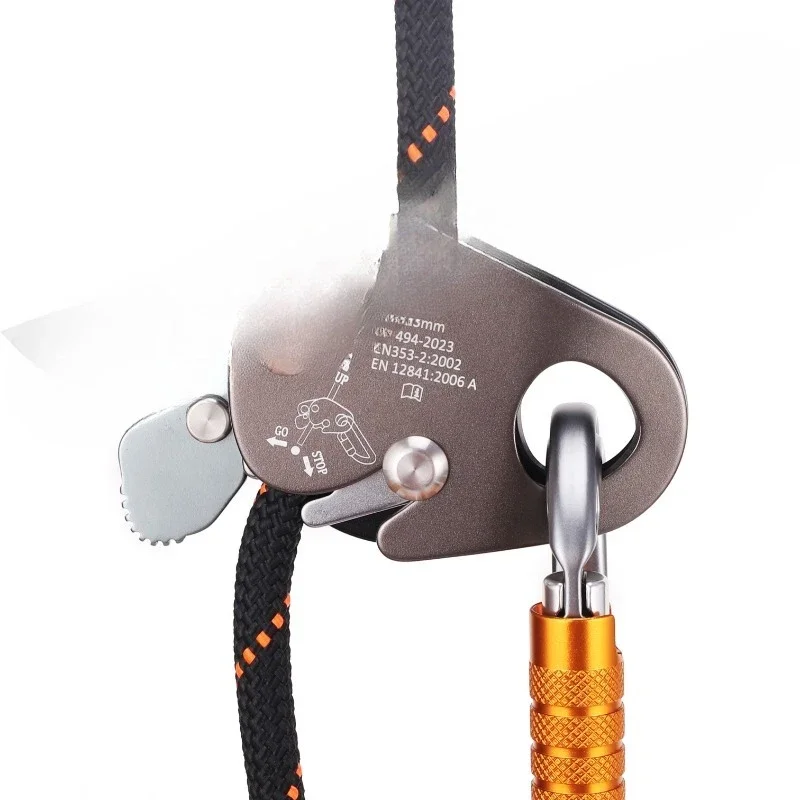 

Rescue fall protection rope