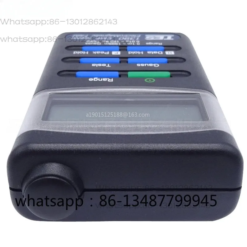 1390 low-frequency electromagnetic field strength home appliance high-voltage line radiation tester 300Hz