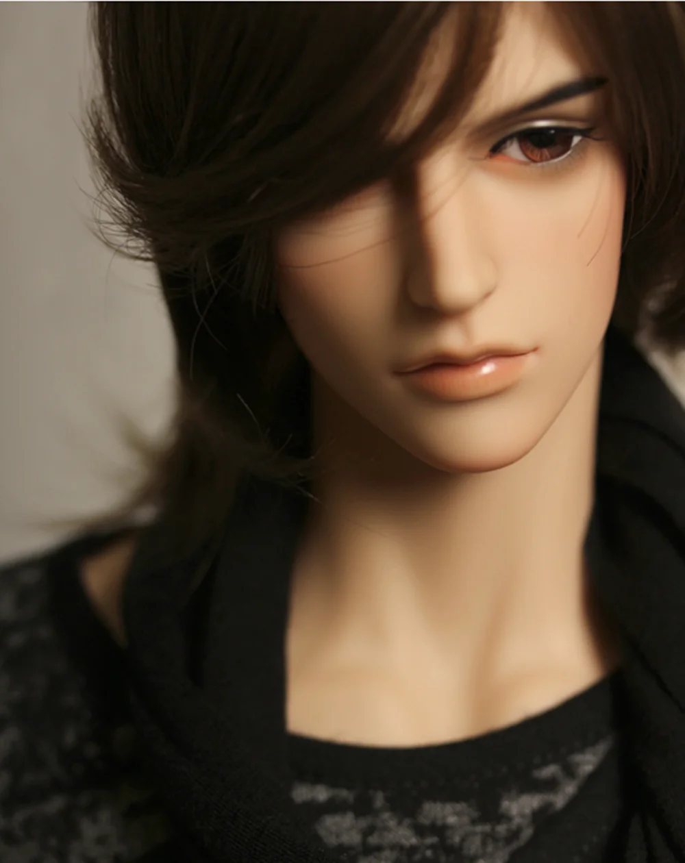 New 1/3 IP 65cm muscle figure sd Handsome boy felix SID Tertiary bjd Joint Moving doll Resin toy in stock makeup