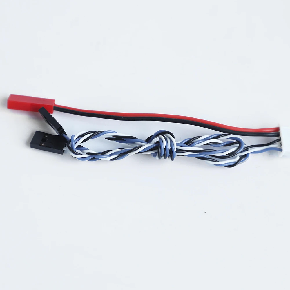 1/14 Hydraulic Excavator Light Smoke Group Control Module KABOLITE High-end Model K970