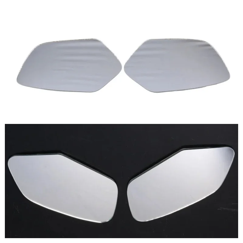 

Для HONDA Forza 350 Forza 750 Forza 350 NSS 350 аксессуары выпуклое зеркало увеличение зеркала заднего вида боковое зеркало линза зрения