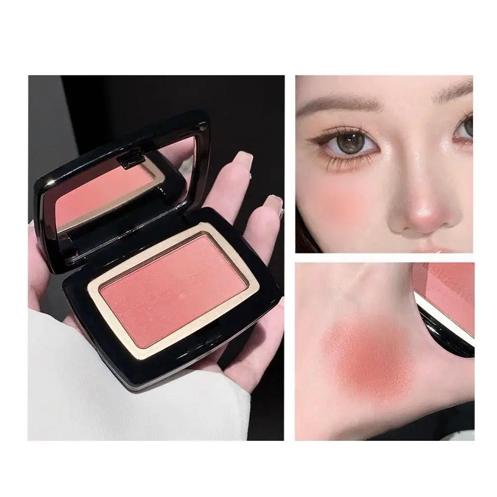 KaKashow Soft Yarn Fantasy Blush Fard sfumato Illuminatore di alta qualità Fard opaco Trucco grazioso di lusso