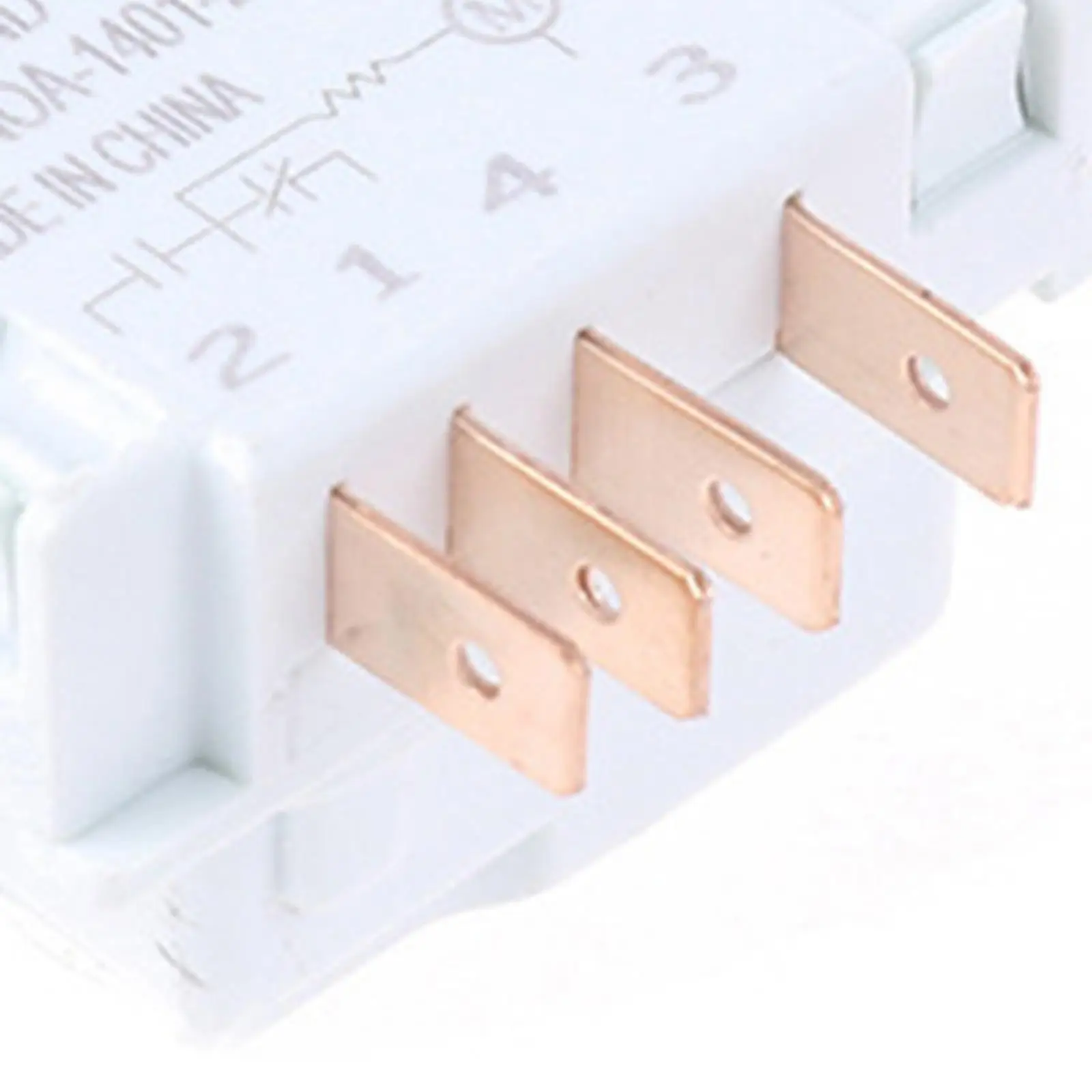 Refrigerator Defrosting Timer Refrigerator Replace Parts for Home Freezers