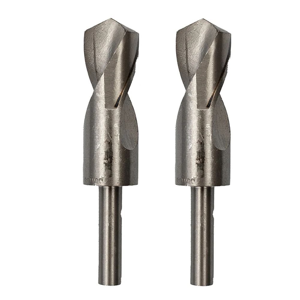 

Высокоскоростная стальная насадка с пониженным хвостовиком, низкая прочность на растяжение, средняя прочность на растяжение, спиральный рифленый патрон