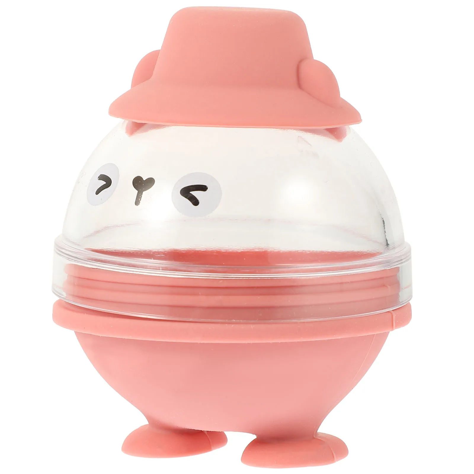 

Leak-Proof Silicone Ice Cube Mold Decorative Ball Shape Ice Shaper for Whiskey Cocktail Party Juice Supply Party Favor