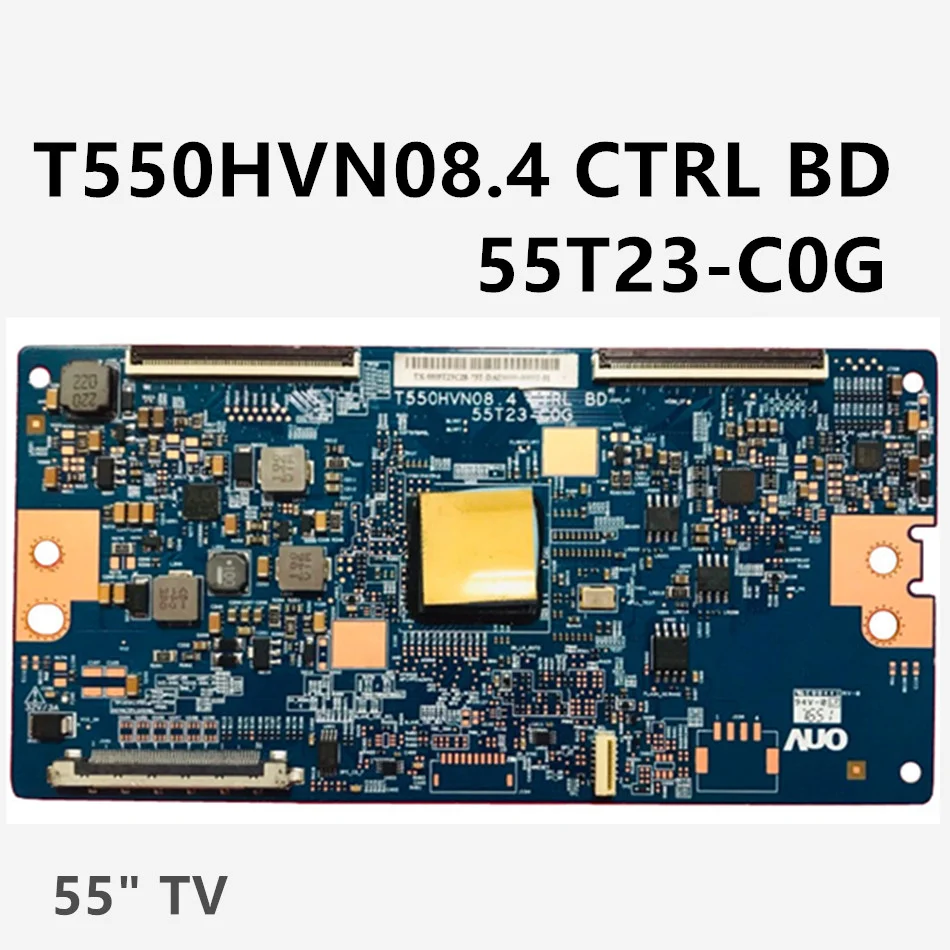 

Тестовая работа T550HVN08.4 CTRL BD 55T23-C0G 55T23-COG T-CON для Sony KDL-55W809C 55W805C 55W807C KDL-55W800C Logic Board