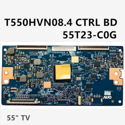 Test Work T550HVN08.4 CTRL BD 55T23-C0G 55T23-COG T-CON for KDL-55W809C 55W805C 55W807C KDL-55W800C Logic Board