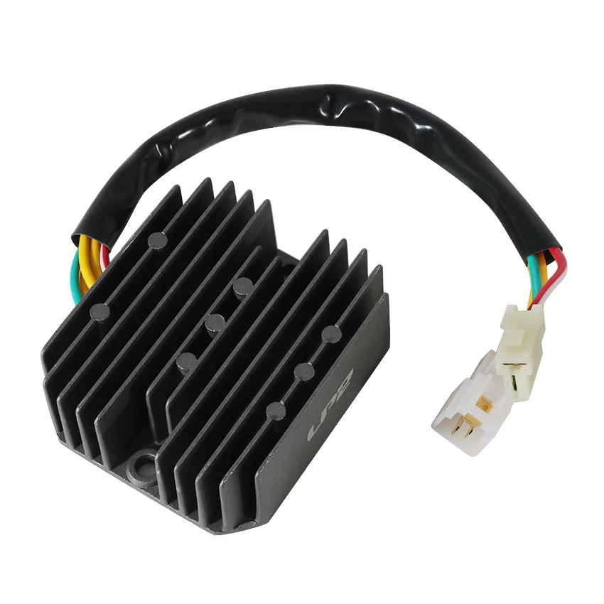 Voltage Regulator Rectifier For Triton ATV Black Lizard 450 Enduro LOF Crosser Supermoto SM OEM:61120-A12-100