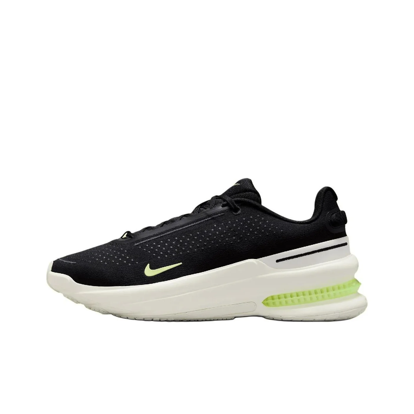 Nike Breathable Low top Running Shoes Men's Black IB2746-001