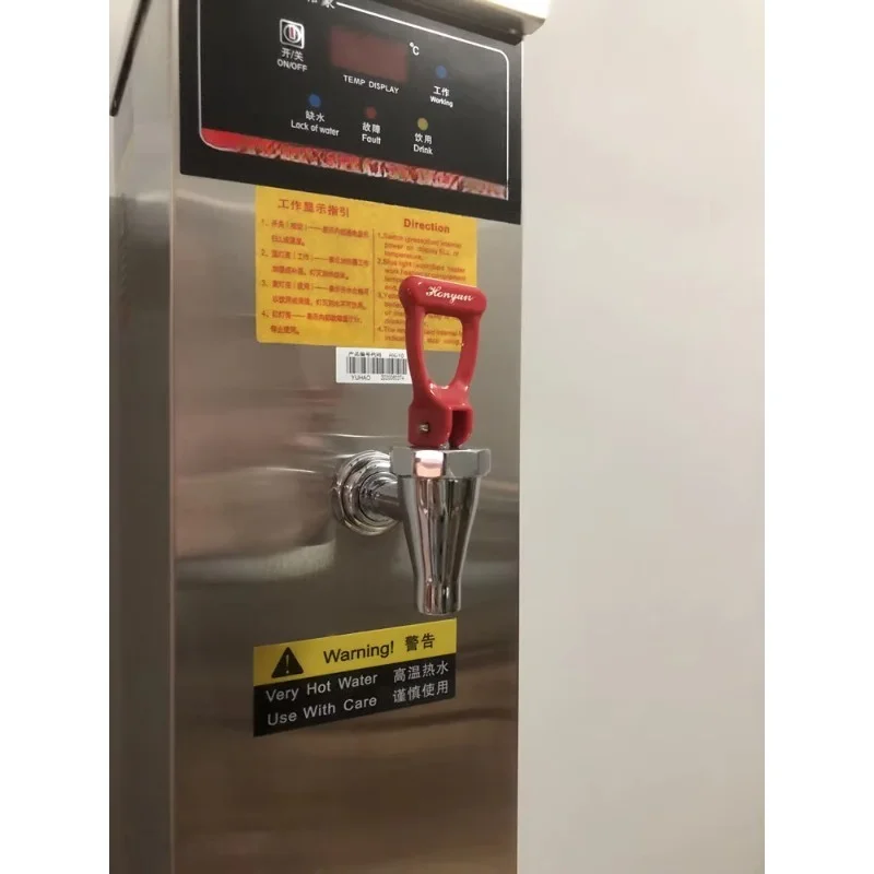 Instant noodle coffee boiler 12 v 60 liters/hour water heater 30 liters electric water tank