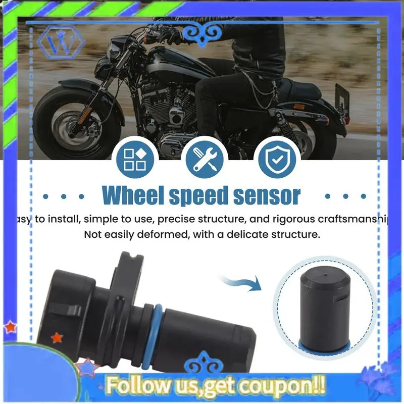 เซ็นเซอร์ความเร็วรถเปลี่ยน 74402-05B 74402-05A 74402-05 สําหรับ Softail Touring Sportster