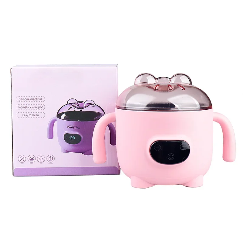 Wax Removal Bean  Therapy Heating Furnace Melting Furnace Beeswax Non-stick Pan Wax Melting Pot Machine