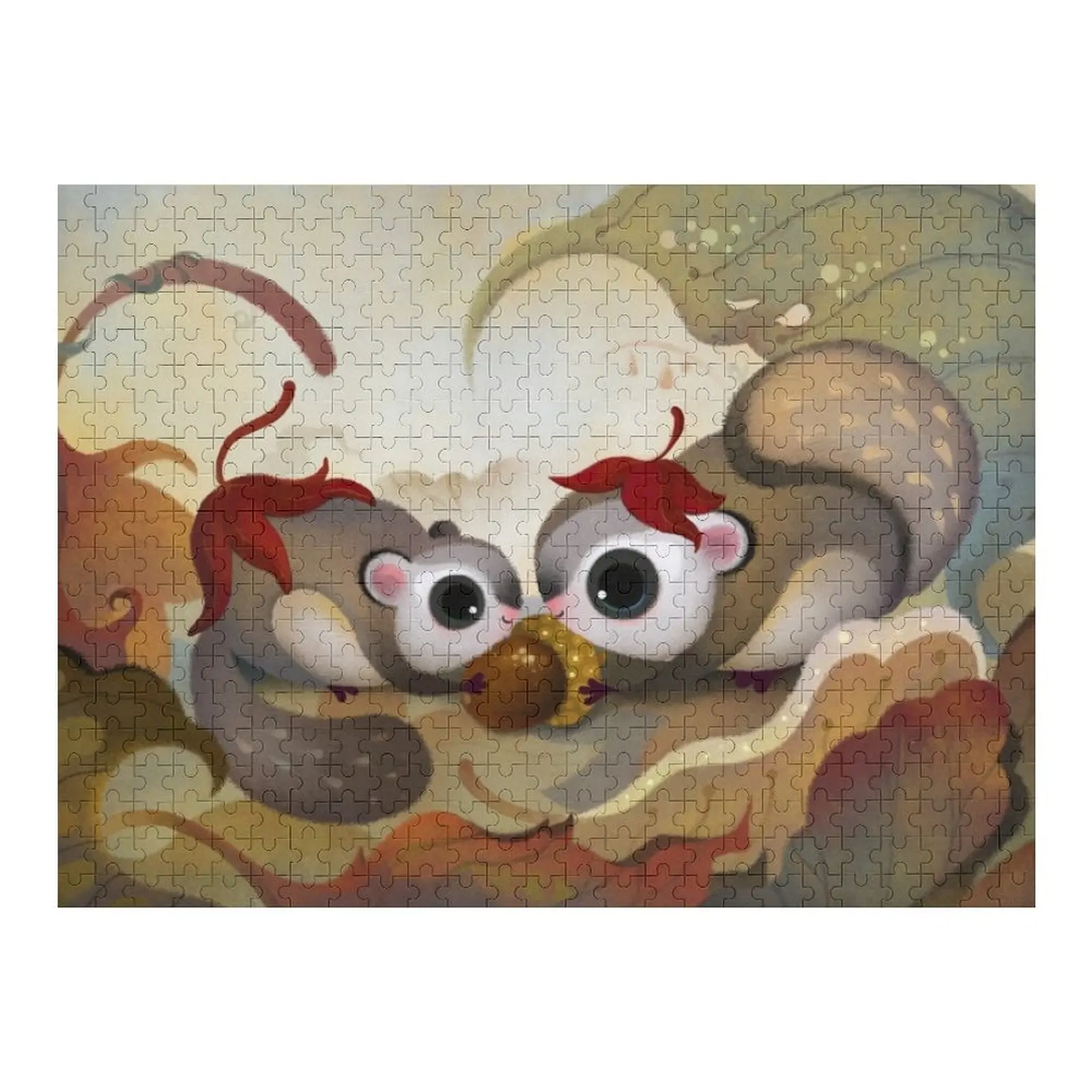 今後の冬に向けて、写真入り木製ジグソーパズル、子供向けカスタム玩具、大人と子供向けのパズル