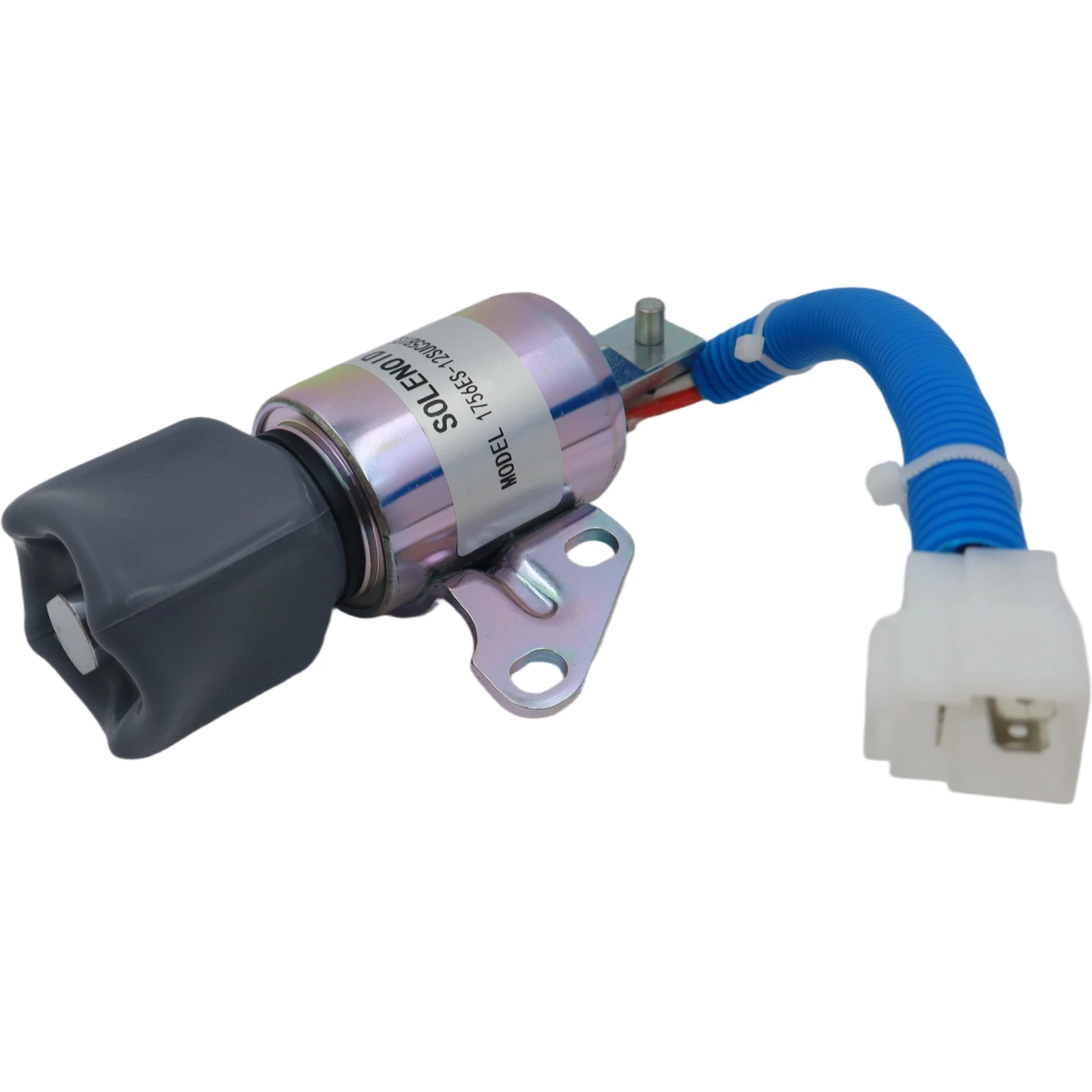17520-60013 1756ES-12SUC5B1S5 SA-5176-12 12V Solenoid valve Fits for KUBOTA